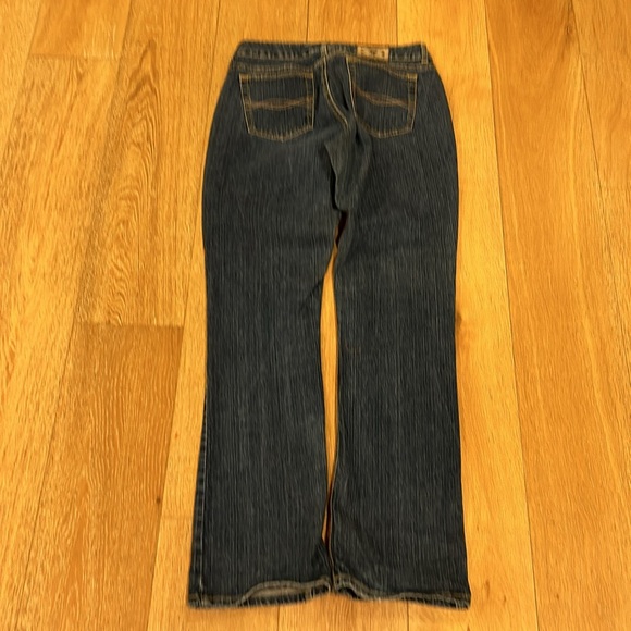 EUC Wrangler Twenty X Jackson Jeans Size 13/14 X 34 - Picture 5 of 7